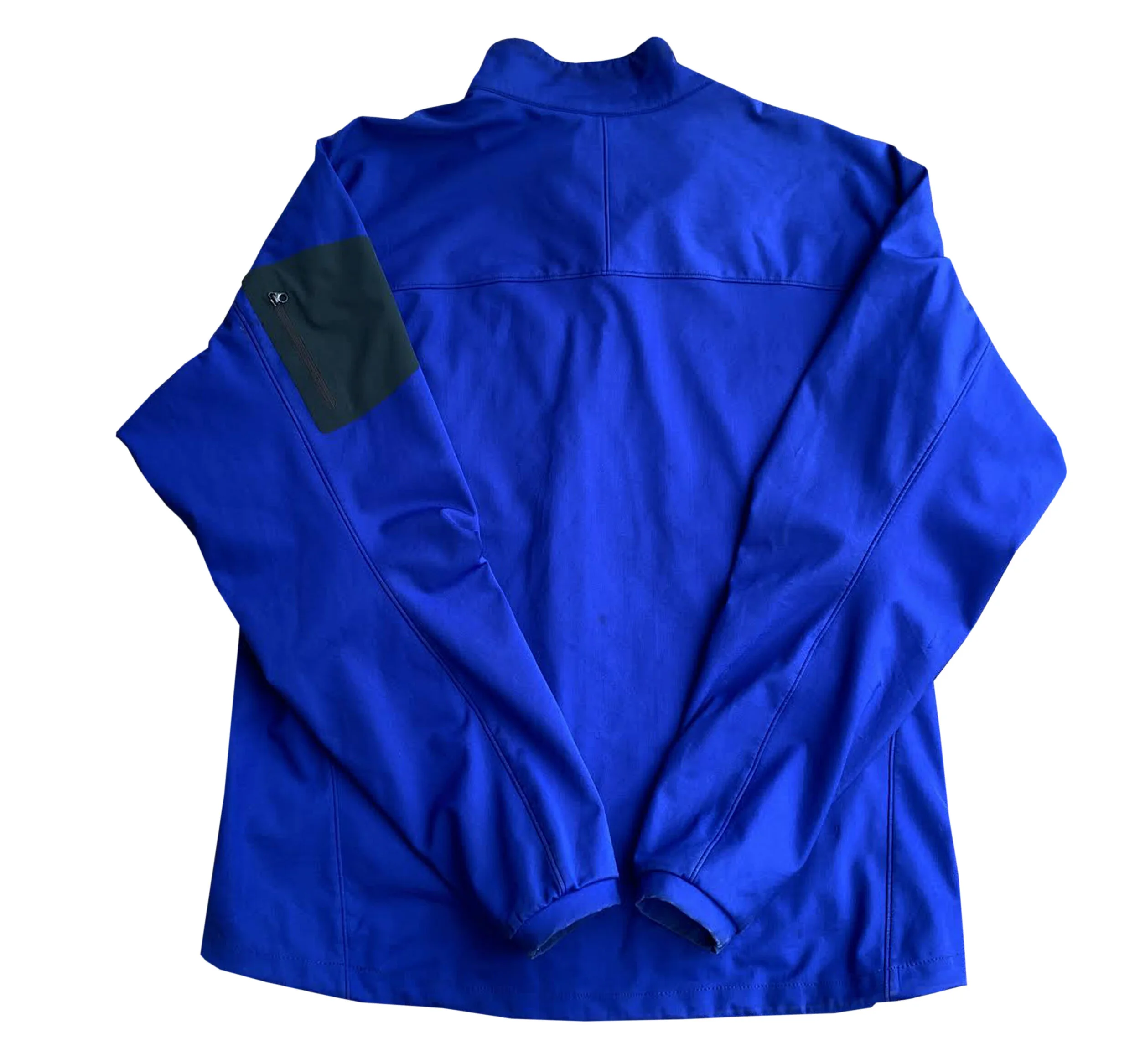 Arc'teryx Blue Full Zip Jacket (Size XL) — RootsBK